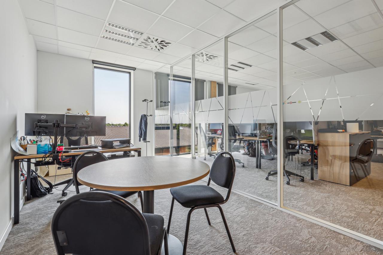 Bureau Villeneuve-d'Ascq 1100m² Location bureau Villeneuve-d'Ascq Nord OLBUR2119060 5